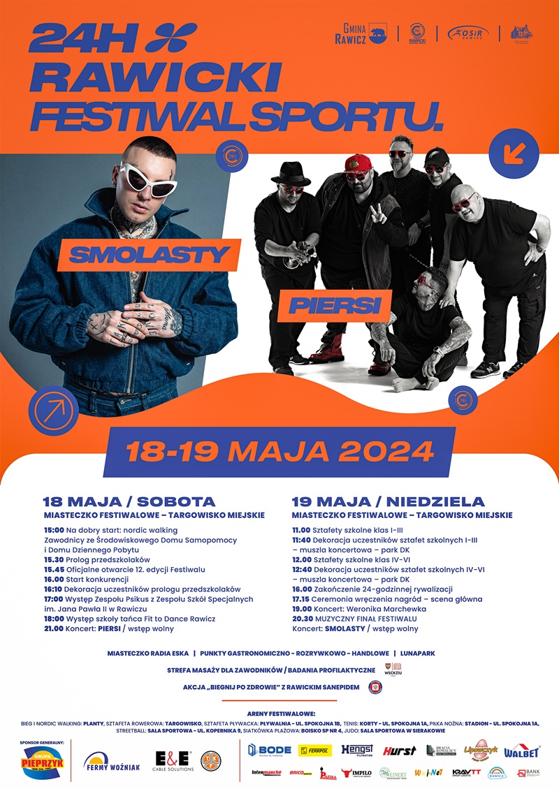 Festiwal Sportu 24H